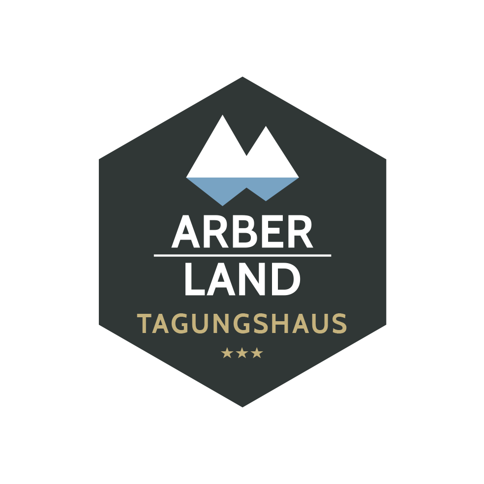 Arberlandhotel Gästemappe Logo